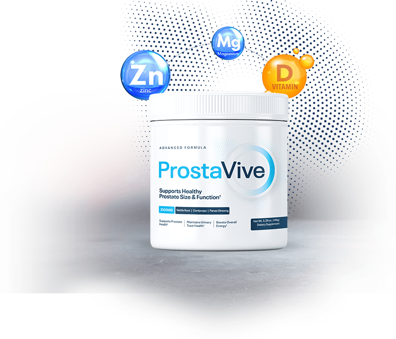 learn what is prostavive