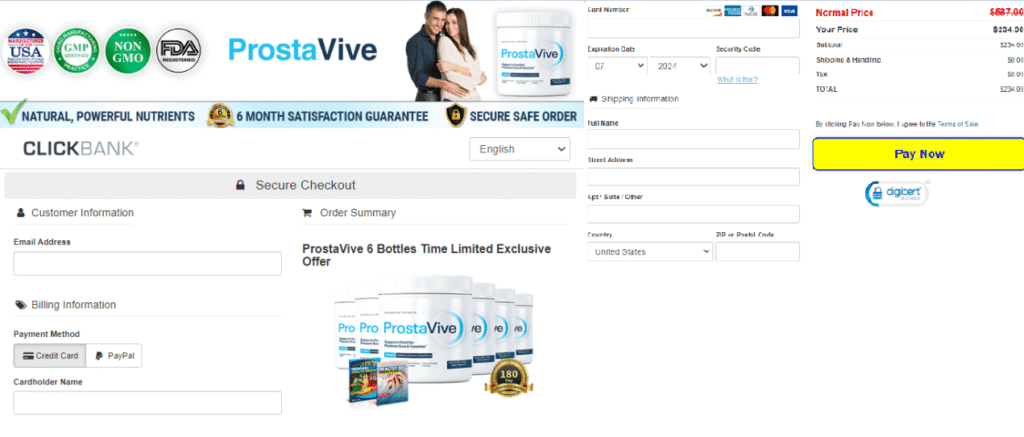 What Happens After I Click The “Buy Now” Button?