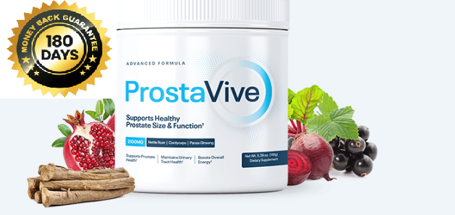 ProstaVive Discount