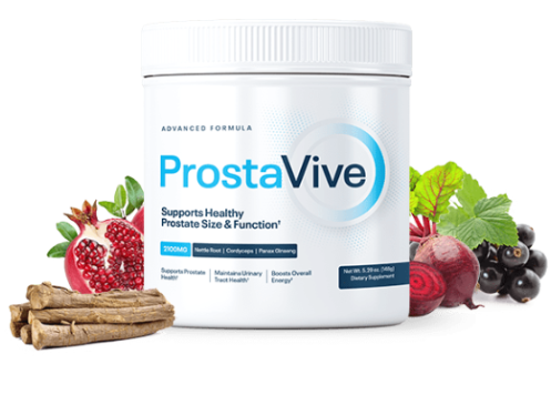 ProstaVive Canada